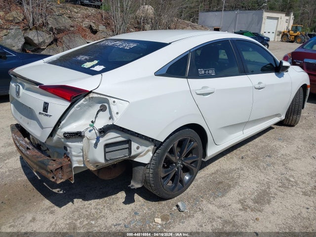 Продажа на аукционе авто 2019 Honda Civic Sport, vin: 2HGFC2E88KH511161, номер лота: 44816984