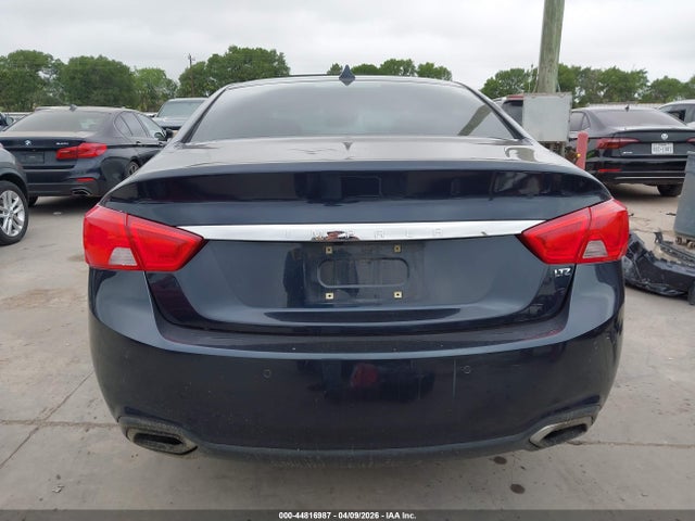 Продажа на аукционе авто 2014 Chevrolet Impala 2lz, vin: 2G1155S38E9171756, номер лота: 44816987
