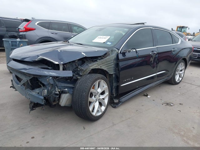 Продажа на аукционе авто 2014 Chevrolet Impala 2lz, vin: 2G1155S38E9171756, номер лота: 44816987
