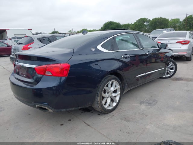 Продажа на аукционе авто 2014 Chevrolet Impala 2lz, vin: 2G1155S38E9171756, номер лота: 44816987