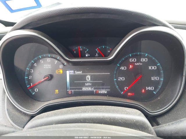 Продажа на аукционе авто 2014 Chevrolet Impala 2lz, vin: 2G1155S38E9171756, номер лота: 44816987