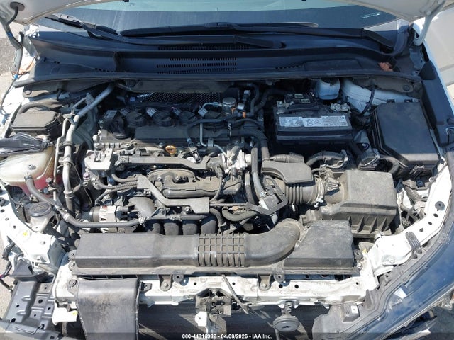 Toyota COROLLA SE 2020 5YFP4RCE6LP035733 Image 10