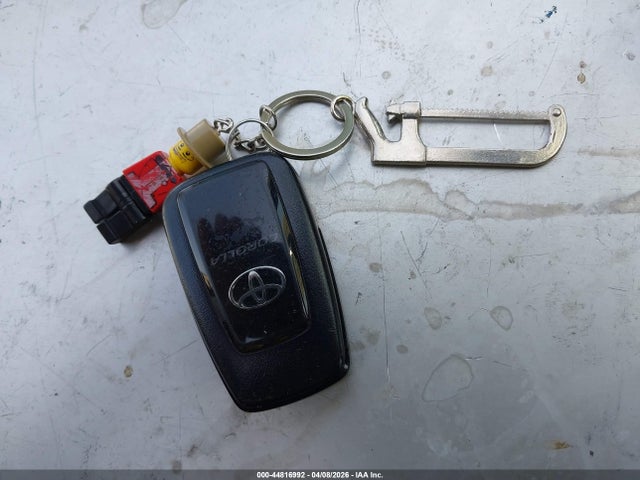 Toyota COROLLA SE 2020 5YFP4RCE6LP035733 Image 11