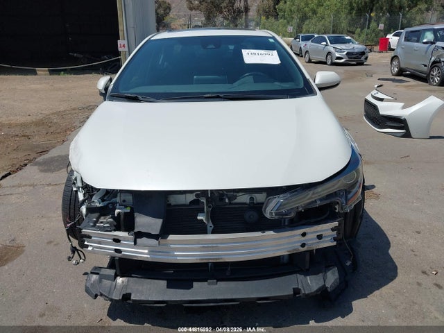 Toyota COROLLA SE 2020 5YFP4RCE6LP035733 Image 13