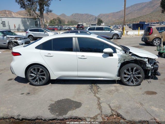 Toyota COROLLA SE 2020 5YFP4RCE6LP035733 Image 14