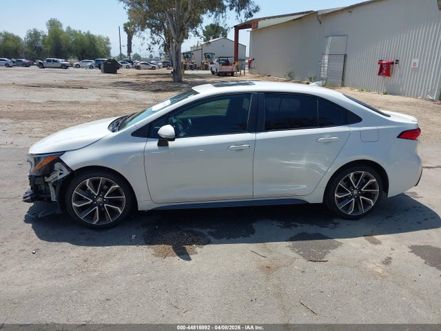 Toyota COROLLA SE 2020 5YFP4RCE6LP035733 Image 15