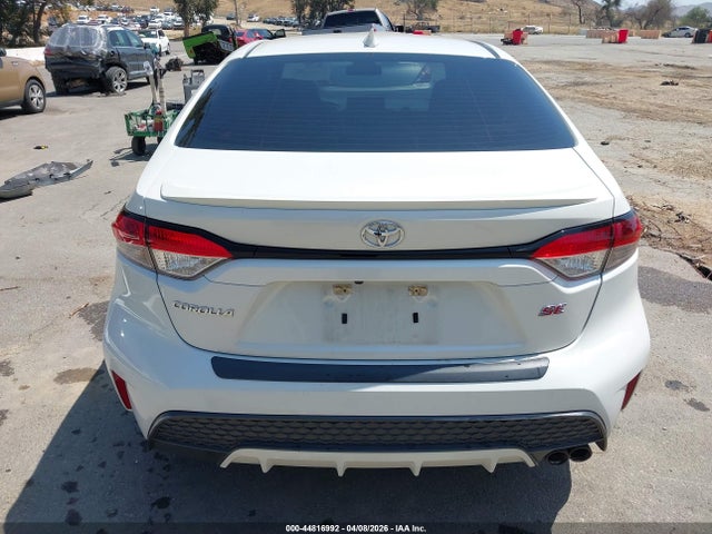 Toyota COROLLA SE 2020 5YFP4RCE6LP035733 Image 17