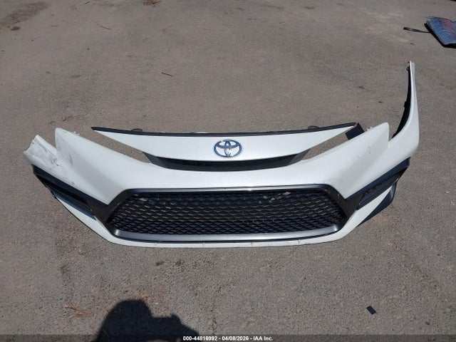 Toyota COROLLA SE 2020 5YFP4RCE6LP035733 Image 12