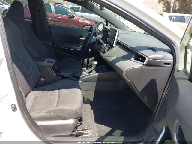 Toyota COROLLA SE 2020 5YFP4RCE6LP035733 Image 5