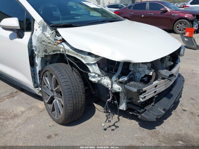 Toyota COROLLA SE 2020 5YFP4RCE6LP035733 Image 6