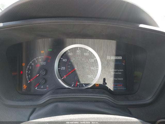 Toyota COROLLA SE 2020 5YFP4RCE6LP035733 Image 7
