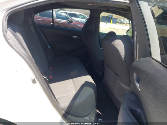 Toyota COROLLA SE 2020 5YFP4RCE6LP035733 Image 8