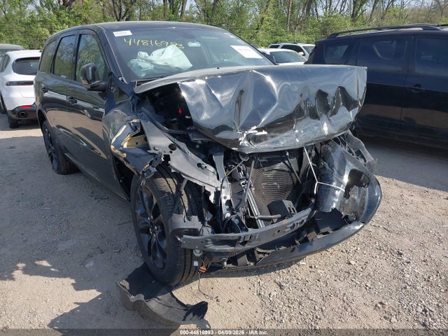 Продаж на аукціоні авто 2026 Dodge Durango Gt Awd, vin: 1C4RDJDG1TC205371, номер лоту: 44816993