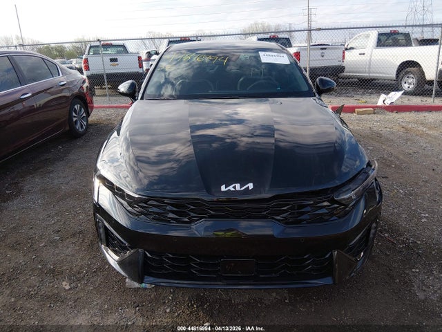 Продажа на аукционе авто 2025 Kia K5 Gt-line, vin: KNAG64J74S5356616, номер лота: 44816994