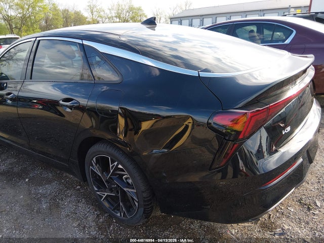 Продажа на аукционе авто 2025 Kia K5 Gt-line, vin: KNAG64J74S5356616, номер лота: 44816994