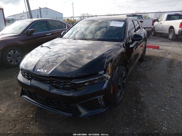 Продажа на аукционе авто 2025 Kia K5 Gt-line, vin: KNAG64J74S5356616, номер лота: 44816994