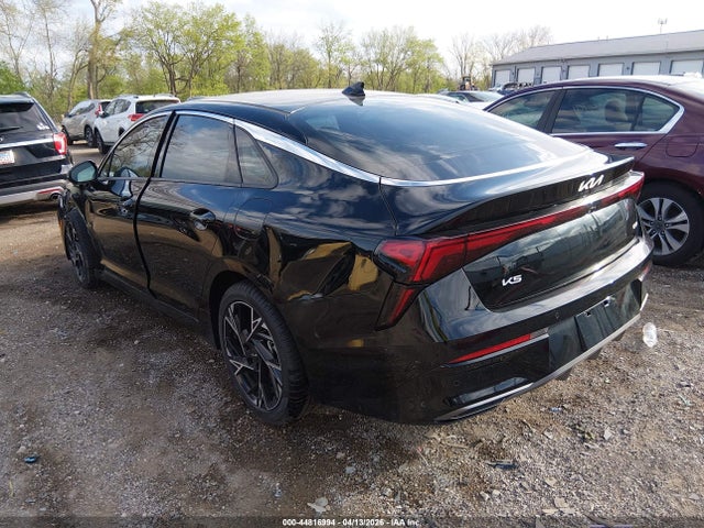 Продажа на аукционе авто 2025 Kia K5 Gt-line, vin: KNAG64J74S5356616, номер лота: 44816994