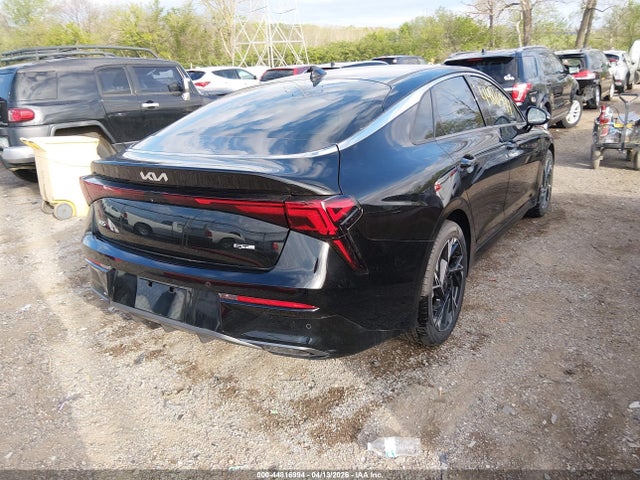 Продажа на аукционе авто 2025 Kia K5 Gt-line, vin: KNAG64J74S5356616, номер лота: 44816994