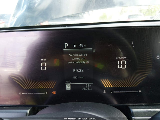 Продажа на аукционе авто 2025 Kia K5 Gt-line, vin: KNAG64J74S5356616, номер лота: 44816994