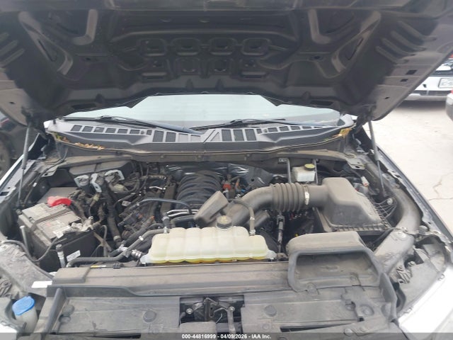 Продаж на аукціоні авто 2022 Ford F-150 Xl, vin: 1FTMF1C53NKF27278, номер лоту: 44816999