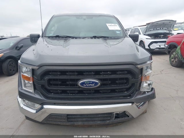 Продаж на аукціоні авто 2022 Ford F-150 Xl, vin: 1FTMF1C53NKF27278, номер лоту: 44816999