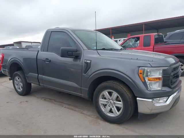Продаж на аукціоні авто 2022 Ford F-150 Xl, vin: 1FTMF1C53NKF27278, номер лоту: 44816999