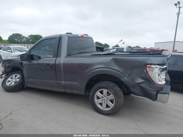 Продаж на аукціоні авто 2022 Ford F-150 Xl, vin: 1FTMF1C53NKF27278, номер лоту: 44816999