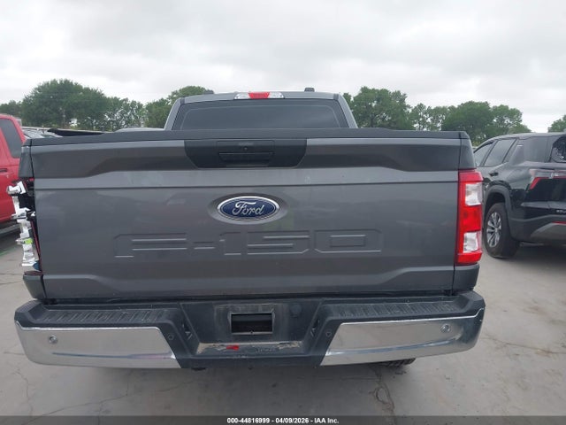 Продаж на аукціоні авто 2022 Ford F-150 Xl, vin: 1FTMF1C53NKF27278, номер лоту: 44816999