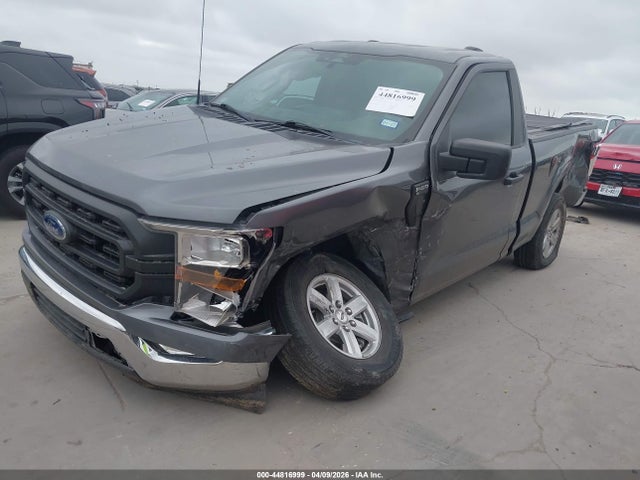 Продаж на аукціоні авто 2022 Ford F-150 Xl, vin: 1FTMF1C53NKF27278, номер лоту: 44816999