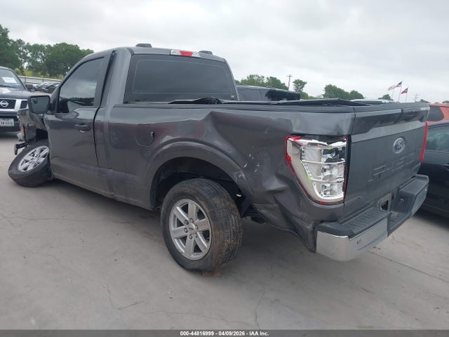 Продаж на аукціоні авто 2022 Ford F-150 Xl, vin: 1FTMF1C53NKF27278, номер лоту: 44816999