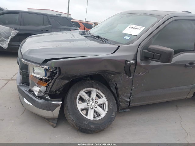 Продаж на аукціоні авто 2022 Ford F-150 Xl, vin: 1FTMF1C53NKF27278, номер лоту: 44816999