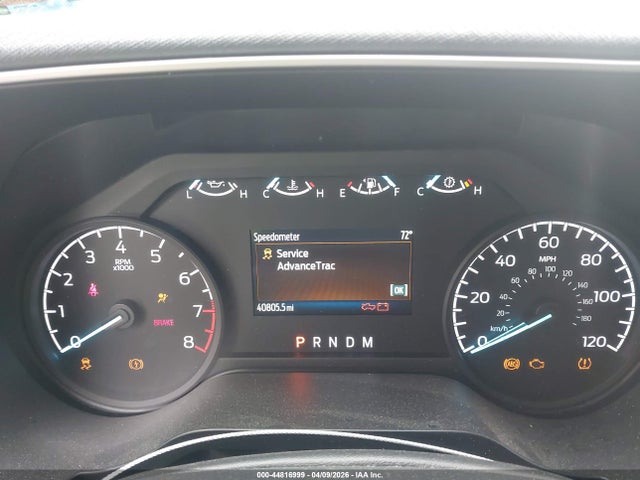 Продаж на аукціоні авто 2022 Ford F-150 Xl, vin: 1FTMF1C53NKF27278, номер лоту: 44816999