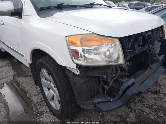 Aukcja sprzedaży 2012 Nissan Armada Sl, vin: 5N1BA0ND3CN603481, numer aukcji: 44817000