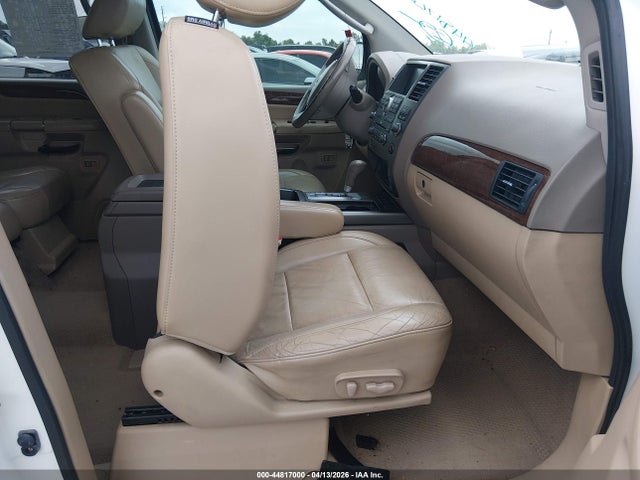 Aukcja sprzedaży 2012 Nissan Armada Sl, vin: 5N1BA0ND3CN603481, numer aukcji: 44817000