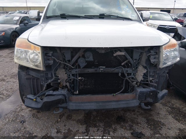 Aukcja sprzedaży 2012 Nissan Armada Sl, vin: 5N1BA0ND3CN603481, numer aukcji: 44817000