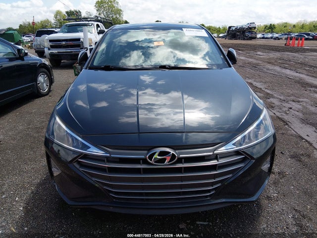 Auction sale of the 2020 Hyundai Elantra Se, vin: 5NPD74LF9LH614265, lot number: 44817003