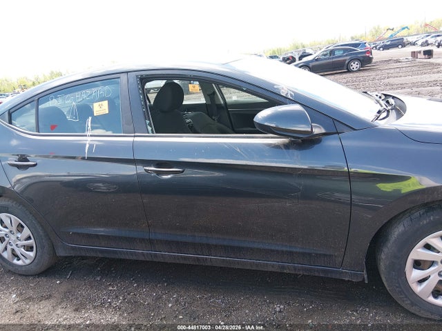 Auction sale of the 2020 Hyundai Elantra Se, vin: 5NPD74LF9LH614265, lot number: 44817003