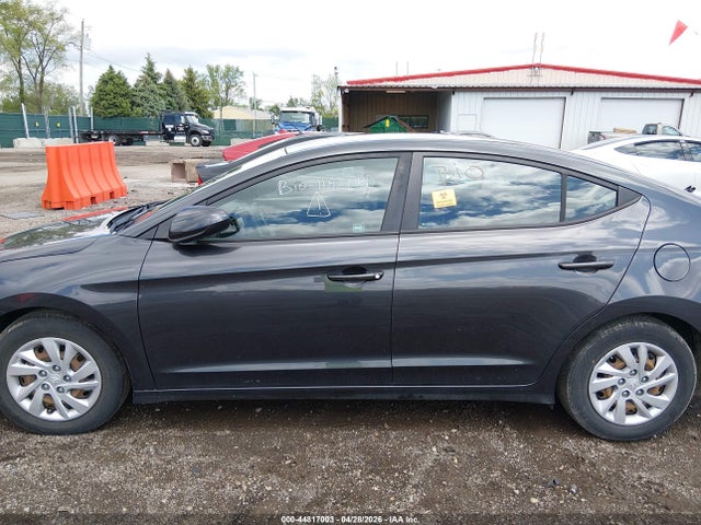 Auction sale of the 2020 Hyundai Elantra Se, vin: 5NPD74LF9LH614265, lot number: 44817003