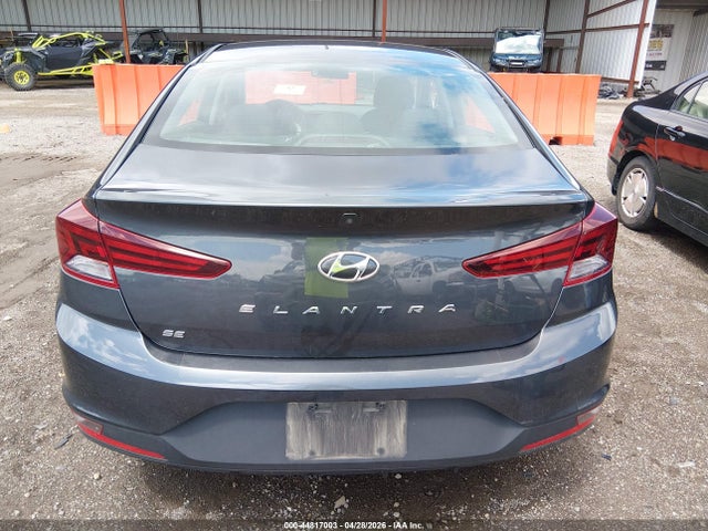 Auction sale of the 2020 Hyundai Elantra Se, vin: 5NPD74LF9LH614265, lot number: 44817003