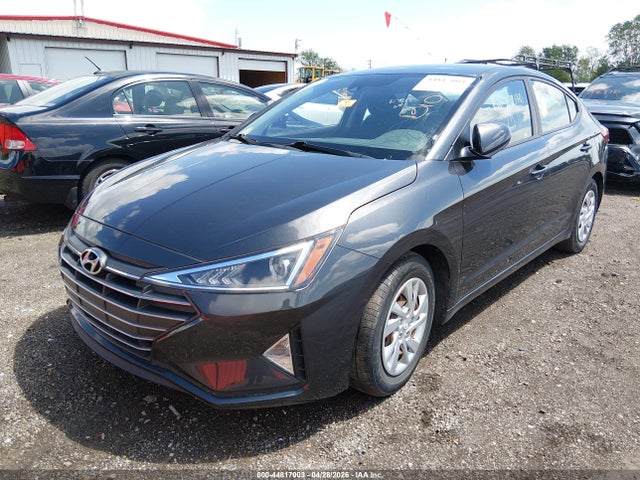 Auction sale of the 2020 Hyundai Elantra Se, vin: 5NPD74LF9LH614265, lot number: 44817003