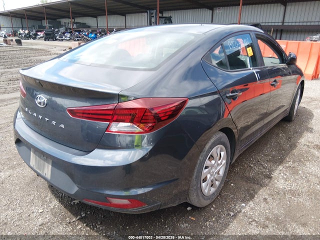 Auction sale of the 2020 Hyundai Elantra Se, vin: 5NPD74LF9LH614265, lot number: 44817003