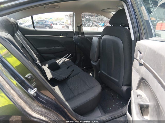 Auction sale of the 2020 Hyundai Elantra Se, vin: 5NPD74LF9LH614265, lot number: 44817003
