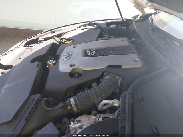 44817002 :رقم المزاد ، JN1BV7AR5FM398858 vin ، 2015 Infiniti Q50 Premium مزاد بيع