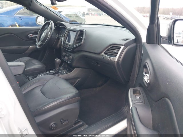 Продажа на аукционе авто 2021 Jeep Cherokee 80th Anniversary 4x4, vin: 1C4PJMMX6MD156598, номер лота: 44817005