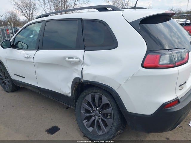 Aukcja sprzedaży 2021 Jeep Cherokee 80th Anniversary 4x4, vin: 1C4PJMMX6MD156598, numer aukcji: 44817005