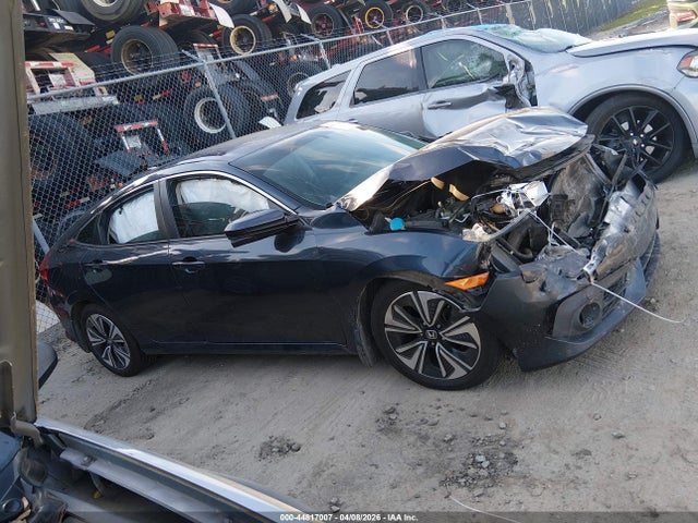 Honda Civic Ex-t 2017 19XFC1F38HE001876 Image 14