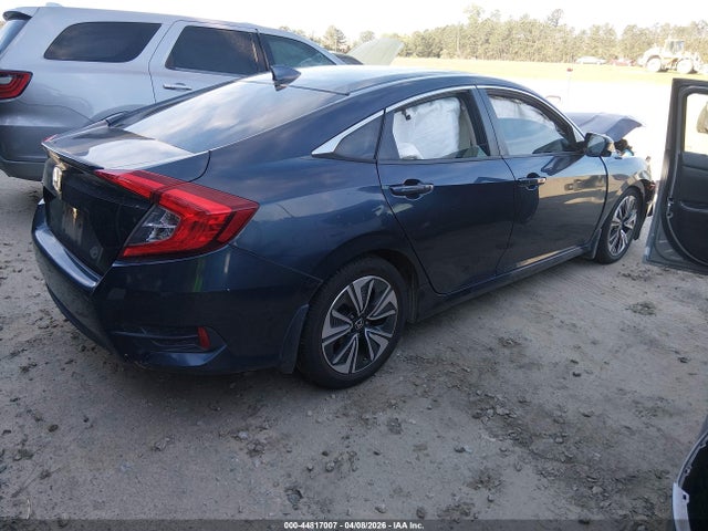 Honda Civic Ex-t 2017 19XFC1F38HE001876 Image 4