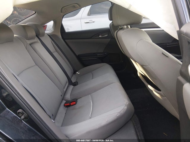 Honda Civic Ex-t 2017 19XFC1F38HE001876 Image 8