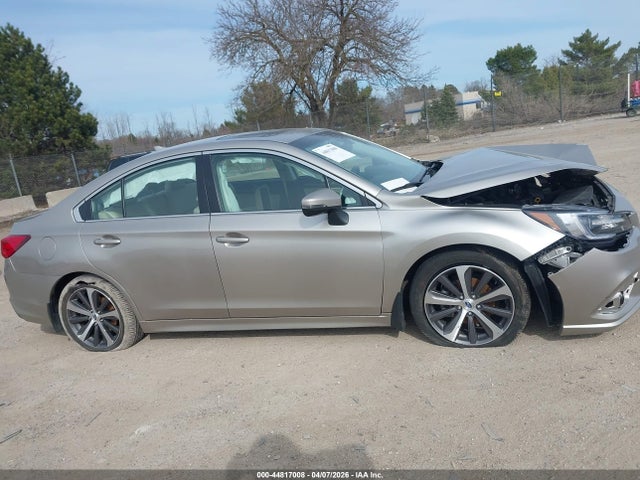 Aukcja sprzedaży 2019 Subaru Legacy 2.5i Limited, vin: 4S3BNAN63K3023397, numer aukcji: 44817008