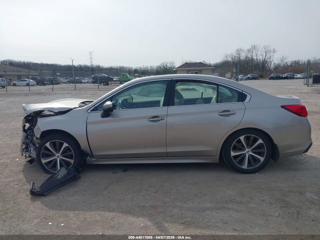 Aukcja sprzedaży 2019 Subaru Legacy 2.5i Limited, vin: 4S3BNAN63K3023397, numer aukcji: 44817008
